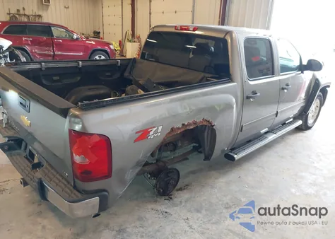 2012 Chevrolet Silverado 1500 Lt z USA, uszkodzony, nr VIN 1GCPKSE7XCF155943